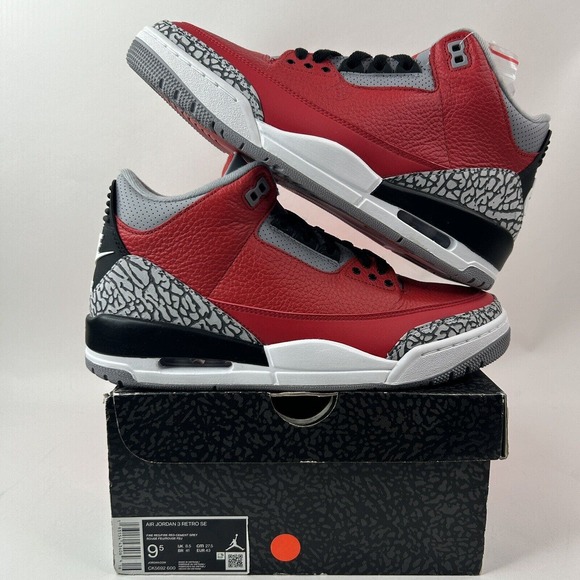 Nike Shoes Air Jordan Retro SE “Unite/Fire Red” 2024